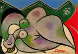 Reclining Nude (1932)