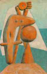 Seated Bather 2 (1930)