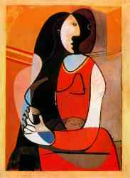 Seated Woman (1927)