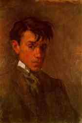 Self Portrait 1 (1896)