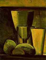 Still Life  1 (1908)