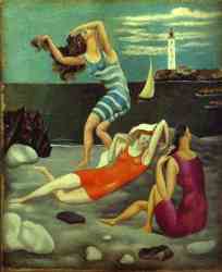 The Bathers