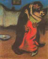 The Brutal Embrace (1900)