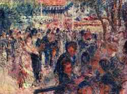 Moulin De La Galette (Sketch)