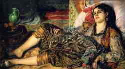 Odalisque (Femme D’alger)