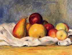 Pears And Apples 1