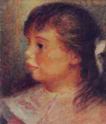 Portrait Of A Girl 1