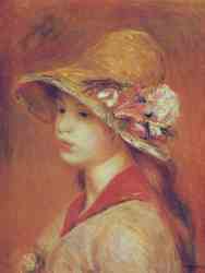 Portrait Of A Young Girl 2