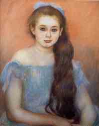 Portrait Of A Young Girl 3