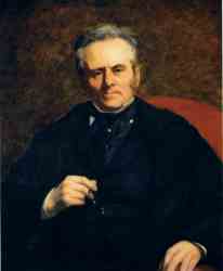 Portrait Of Mr William Sisley