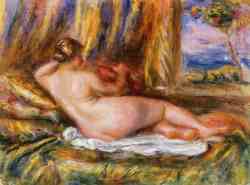 Reclining Nude 2