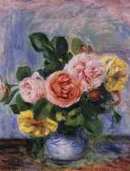 Roses In A Vase 3