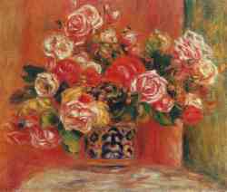 Roses In A Vase 6