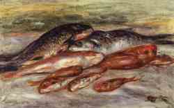 Still Life With Fish 2