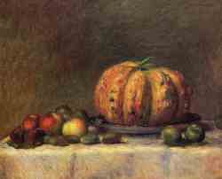 Still Life With Fruit 1