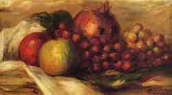 Still Life With Fruit 2