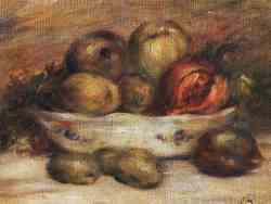 Still Life With Fruit 3