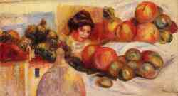 Still Life With Fruit 4