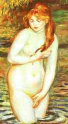 The Bather