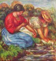 The Laundresses 1 (1889)