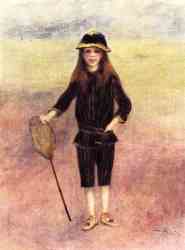 The Little Fishergirl (Marthe Berard)