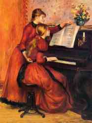 The Piano Lesson