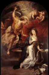 Annunciation (1628)