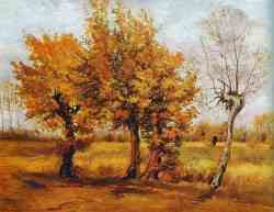 Paysage D’Automne