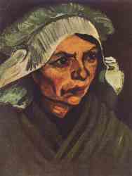 Peasant Woman