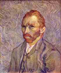 Self Portrait - 1889