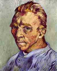 Self-Portrait Without Beard