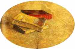 Still Life With Three Books