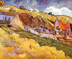 Thatched Cottages