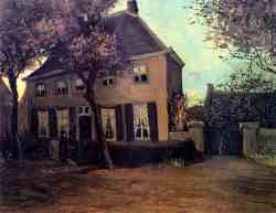 The Parsonage At Nuenen