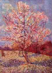 The Pink Peach Tree