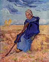 The Shepherdess