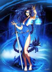 Themis - Goddess Of Justice 06