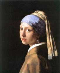 imagem de Girl With A Pearl Earring