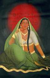 A Rajasthani Bride