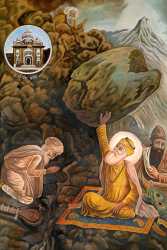 An Episode From The Life Of Guru Nanak