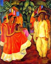 Baile En Tehuantepec