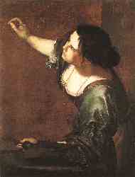 Self-Portrait As The Allegory Of Painting