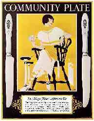 Community Plate - 1 - 1924