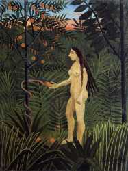 Eve And The Serpent
