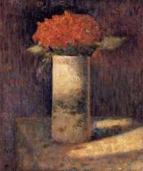 Boquet In A Vase