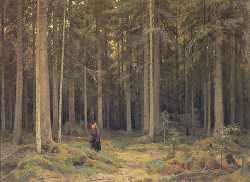 The Forest Of Countess Mordvinova (1891)