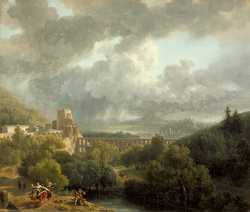 Landscape With Aqueduct 2