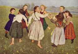 Children’s Dance (1884)