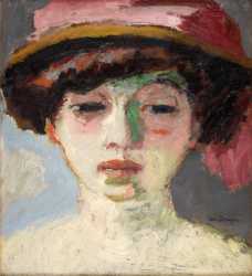 Fernande Olivier (1907)