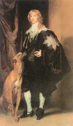 James Stuart Duke Of Lennox And Richmond